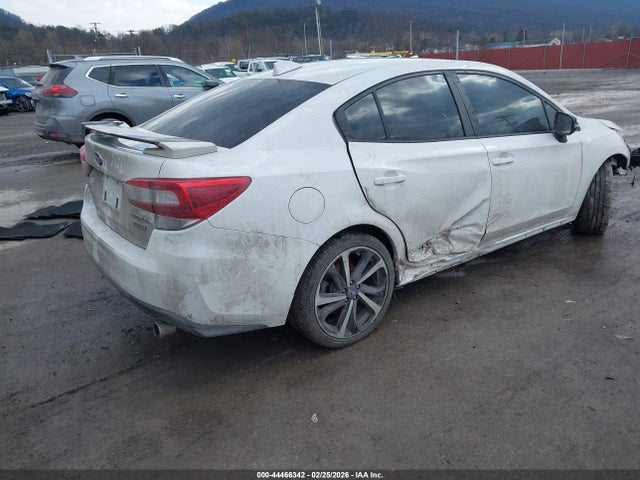 44466342 :رقم المزاد ، 4S3GKAM63M3606121 vin ، 2021 Subaru Impreza Sport مزاد بيع