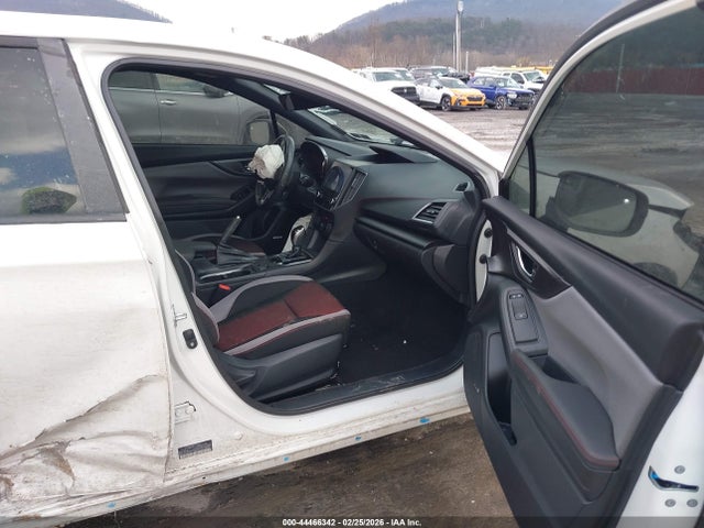 44466342 :رقم المزاد ، 4S3GKAM63M3606121 vin ، 2021 Subaru Impreza Sport مزاد بيع