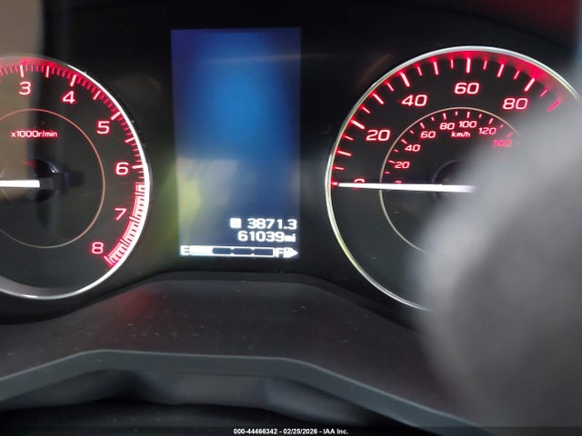 44466342 :رقم المزاد ، 4S3GKAM63M3606121 vin ، 2021 Subaru Impreza Sport مزاد بيع