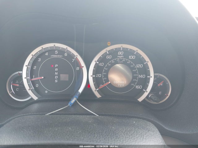 2013 Acura Tsx 2.4 მანქანა იყიდება აუქციონზე, vin: JH4CU2F49DC008964, აუქციონის ნომერი: 44466344
