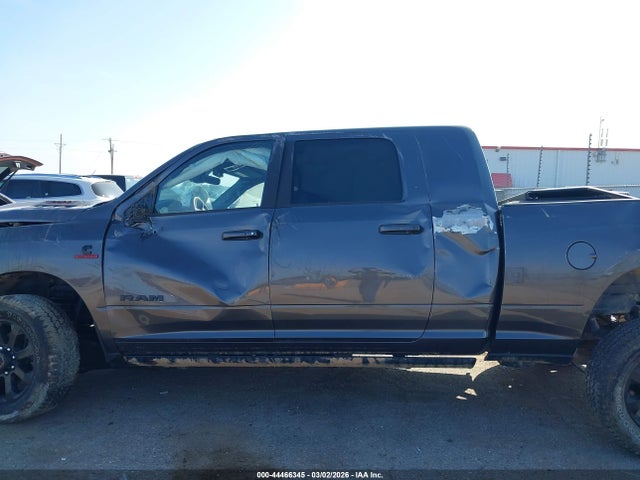 Aukcja sprzedaży 2025 Ram 2500 Laramie  4x4 6'4 Box, vin: 3C63R5NL7SG569758, numer aukcji: 44466345