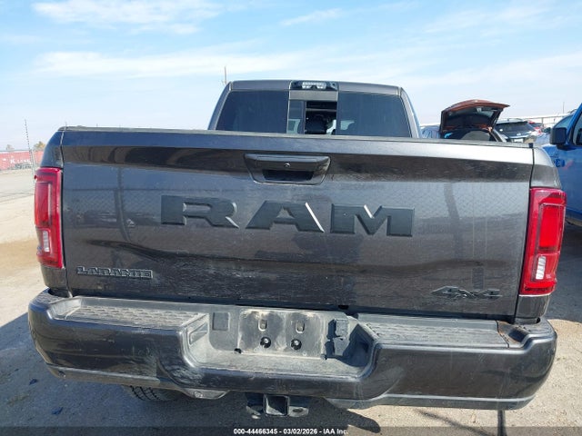 Aukcja sprzedaży 2025 Ram 2500 Laramie  4x4 6'4 Box, vin: 3C63R5NL7SG569758, numer aukcji: 44466345