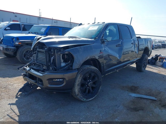 Aukcja sprzedaży 2025 Ram 2500 Laramie  4x4 6'4 Box, vin: 3C63R5NL7SG569758, numer aukcji: 44466345