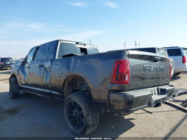 Aukcja sprzedaży 2025 Ram 2500 Laramie  4x4 6'4 Box, vin: 3C63R5NL7SG569758, numer aukcji: 44466345