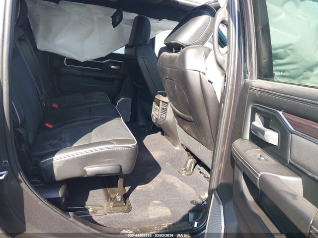 Aukcja sprzedaży 2025 Ram 2500 Laramie  4x4 6'4 Box, vin: 3C63R5NL7SG569758, numer aukcji: 44466345
