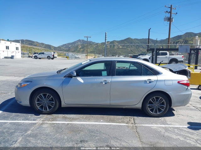 4T1BF1FKXHU634762 Toyota CAMRY SE