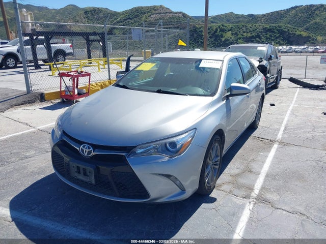 4T1BF1FKXHU634762 Toyota CAMRY SE