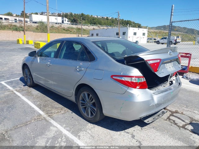 4T1BF1FKXHU634762 Toyota CAMRY SE