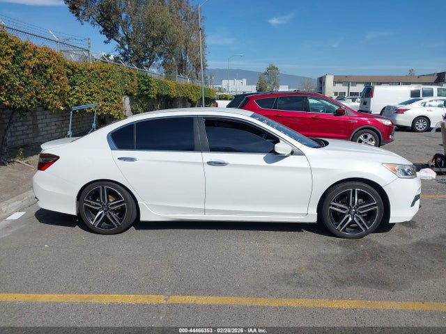 1HGCR2F53GA211183 Honda Accord Sport