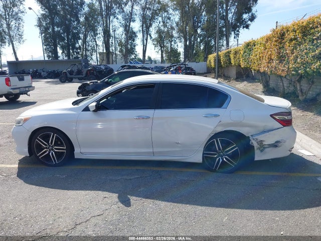 1HGCR2F53GA211183 Honda Accord Sport