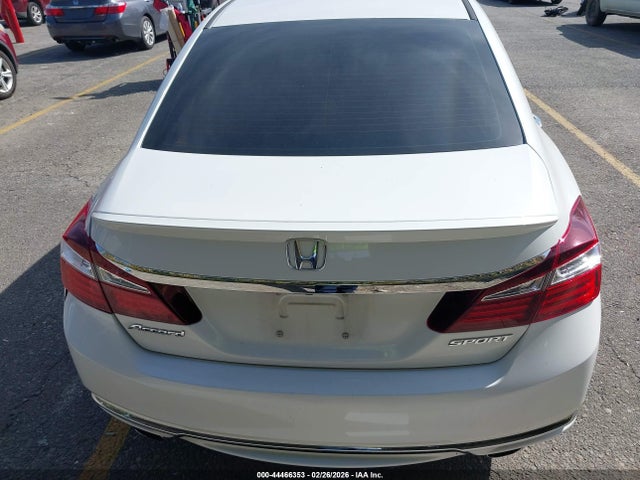 1HGCR2F53GA211183 Honda Accord Sport