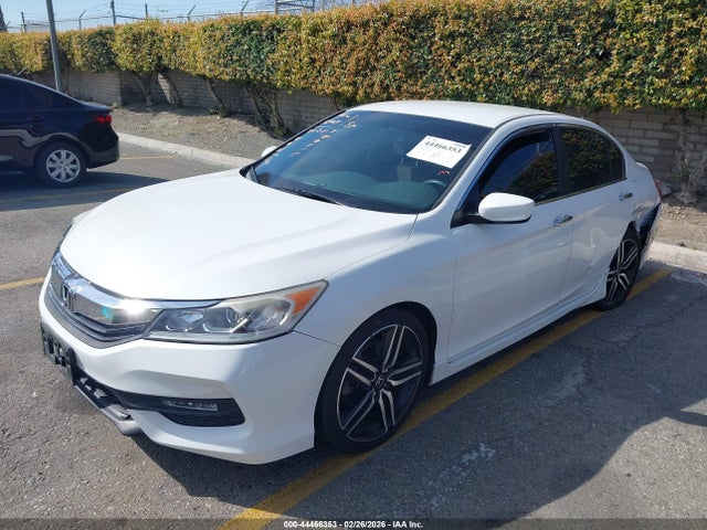1HGCR2F53GA211183 Honda Accord Sport