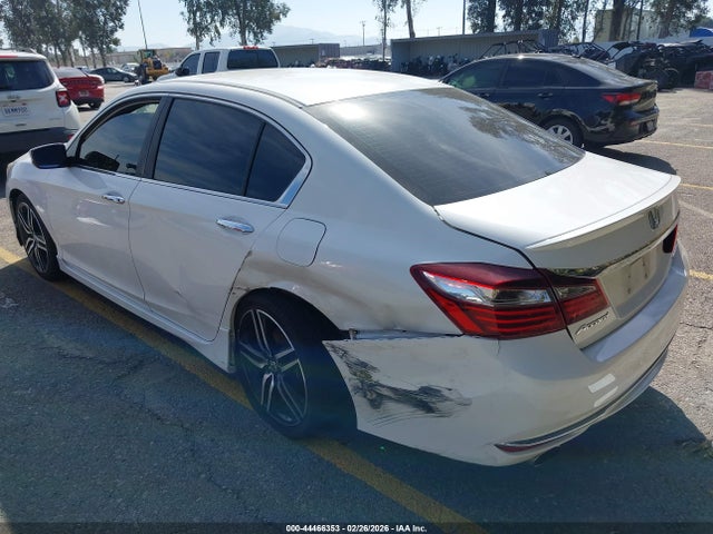 1HGCR2F53GA211183 Honda Accord Sport