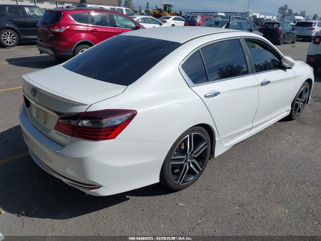 1HGCR2F53GA211183 Honda Accord Sport