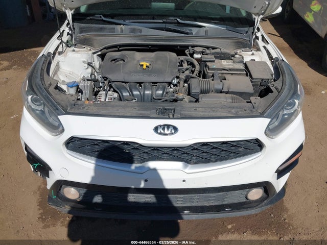 3KPF24AD9LE192690 KIA Forte Lxs