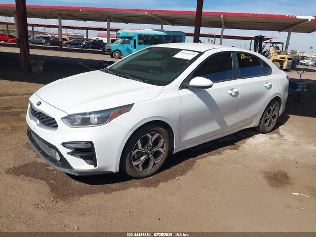 3KPF24AD9LE192690 KIA Forte Lxs