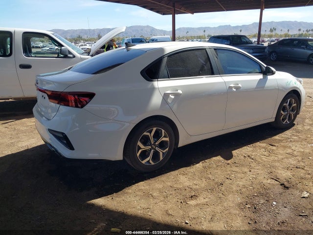 3KPF24AD9LE192690 KIA Forte Lxs