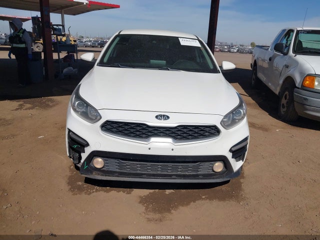 3KPF24AD9LE192690 KIA Forte Lxs