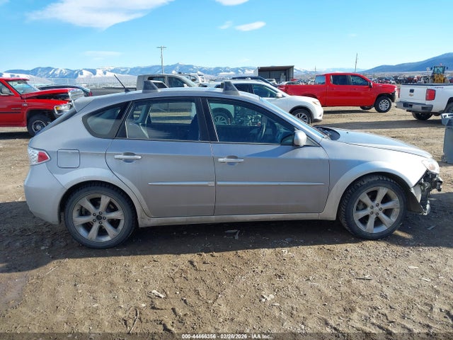 Продажа на аукционе авто 2010 Subaru Impreza Outback Sport, vin: JF1GH6D65AH809477, номер лота: 44466356