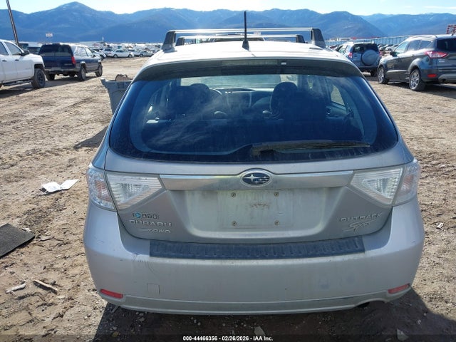 Продажа на аукционе авто 2010 Subaru Impreza Outback Sport, vin: JF1GH6D65AH809477, номер лота: 44466356