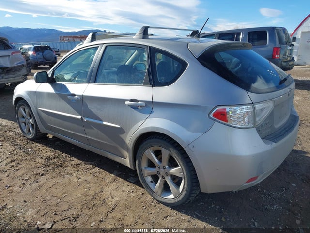 Продажа на аукционе авто 2010 Subaru Impreza Outback Sport, vin: JF1GH6D65AH809477, номер лота: 44466356