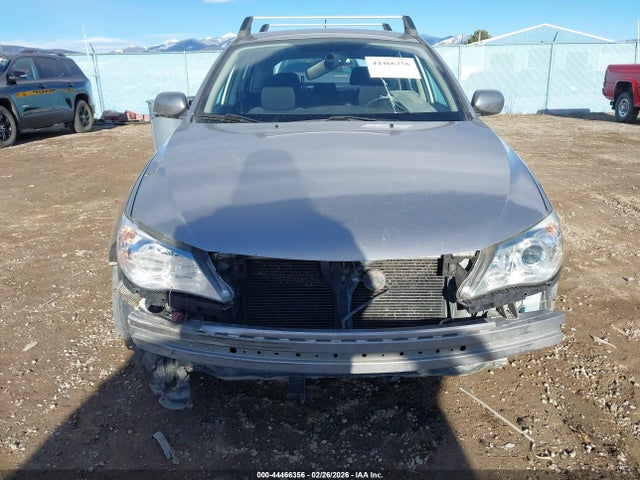 Продажа на аукционе авто 2010 Subaru Impreza Outback Sport, vin: JF1GH6D65AH809477, номер лота: 44466356