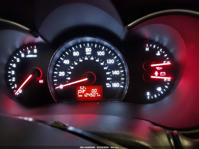 KIA SORENTO LX 2015 5XYKTCA60FG556641 Image 7