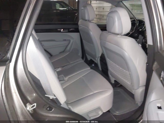 KIA SORENTO LX 2015 5XYKTCA60FG556641 Image 8