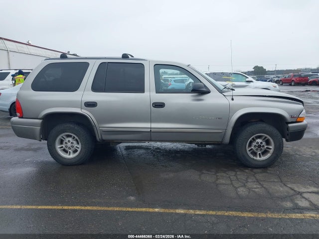44466368 :رقم المزاد ، 1B4HS28ZXYF134080 vin ، 2000 Dodge Durango مزاد بيع