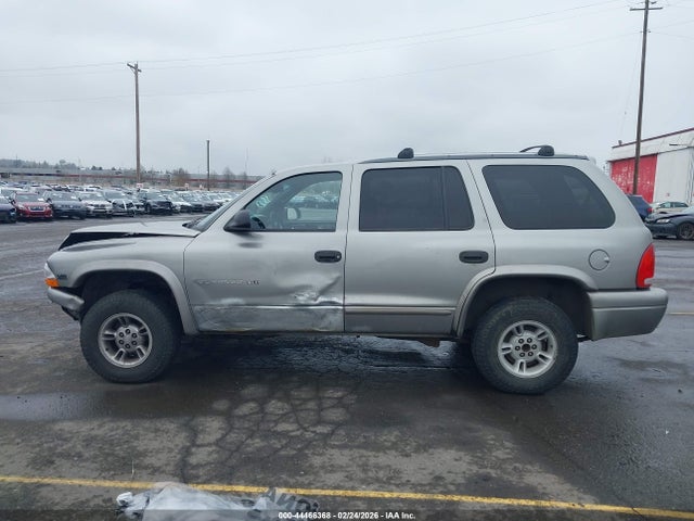 44466368 :رقم المزاد ، 1B4HS28ZXYF134080 vin ، 2000 Dodge Durango مزاد بيع