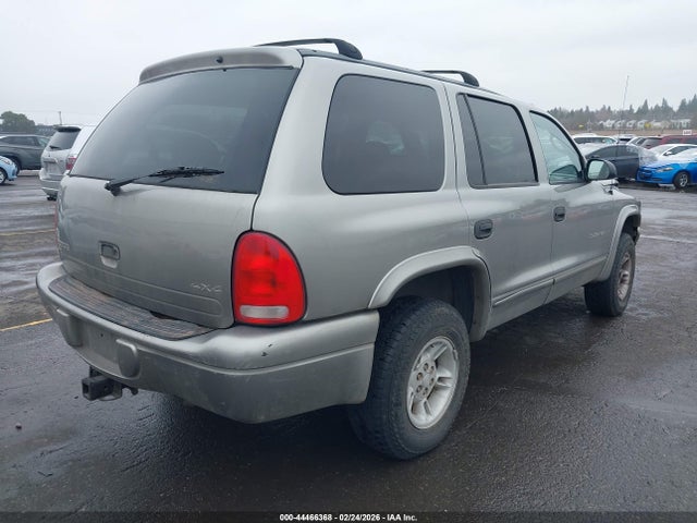 44466368 :رقم المزاد ، 1B4HS28ZXYF134080 vin ، 2000 Dodge Durango مزاد بيع