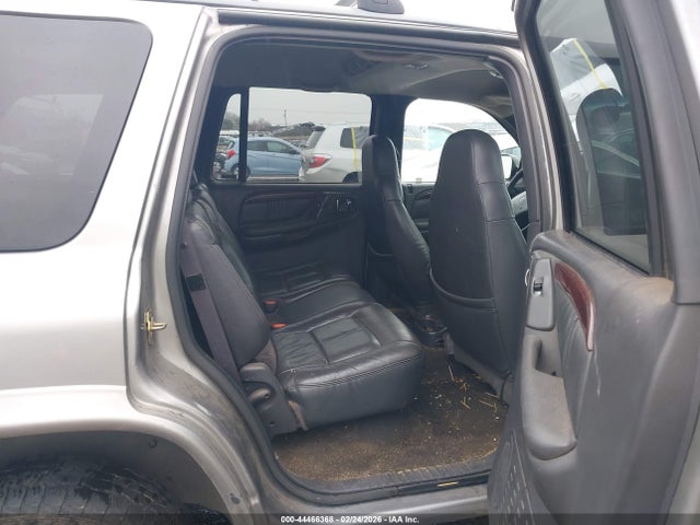 44466368 :رقم المزاد ، 1B4HS28ZXYF134080 vin ، 2000 Dodge Durango مزاد بيع