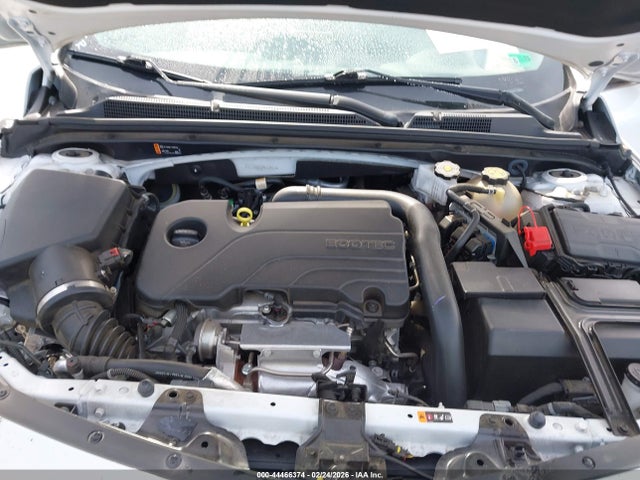 1G1ZD5ST2PF114114 Chevrolet Malibu Fwd 1lt
