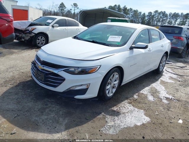 1G1ZD5ST2PF114114 Chevrolet Malibu Fwd 1lt