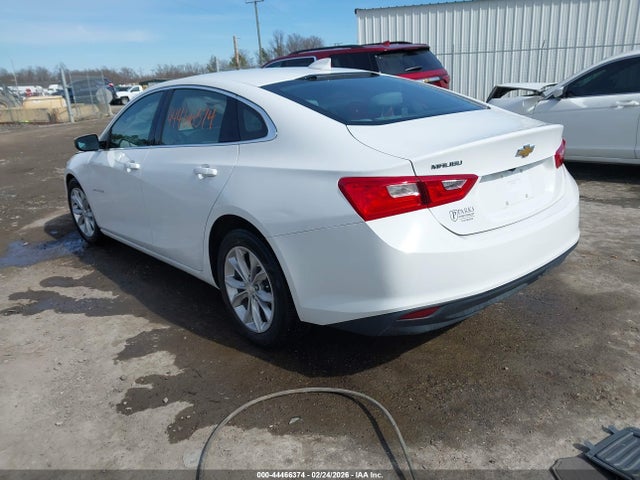 1G1ZD5ST2PF114114 Chevrolet Malibu Fwd 1lt
