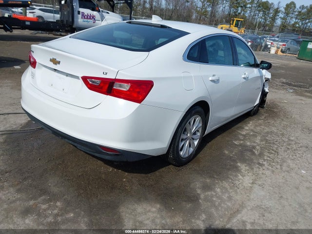 1G1ZD5ST2PF114114 Chevrolet Malibu Fwd 1lt