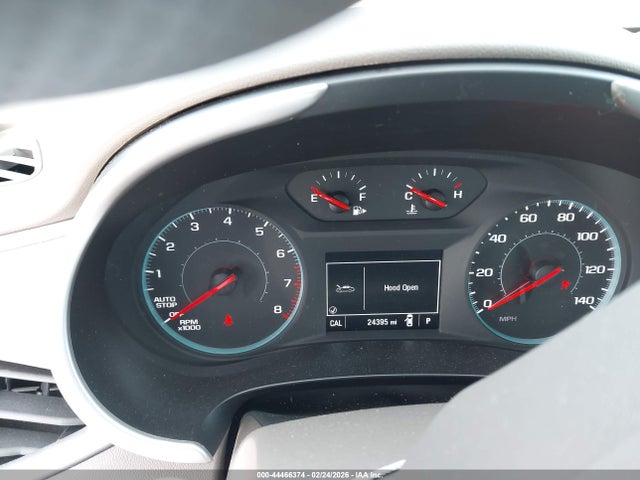 1G1ZD5ST2PF114114 Chevrolet Malibu Fwd 1lt