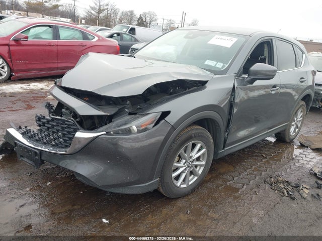 Aukcja sprzedaży 2023 Mazda Cx-5 2.5 S Select, vin: JM3KFBBM6P0276106, numer aukcji: 44466375