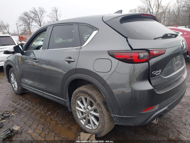 Aukcja sprzedaży 2023 Mazda Cx-5 2.5 S Select, vin: JM3KFBBM6P0276106, numer aukcji: 44466375