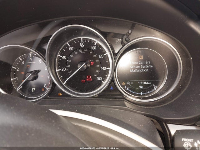 Aukcja sprzedaży 2023 Mazda Cx-5 2.5 S Select, vin: JM3KFBBM6P0276106, numer aukcji: 44466375