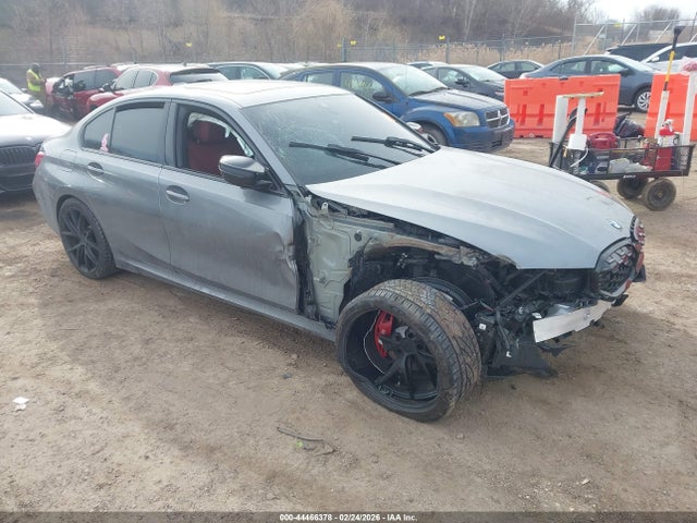Продаж на аукціоні авто 2024 Bmw M340i M340i Xdrive, vin: 3MW49FF08R8E35012, номер лоту: 44466378