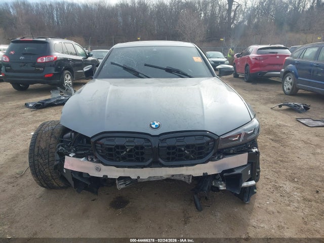 44466378 :رقم المزاد ، 3MW49FF08R8E35012 vin ، 2024 Bmw M340i M340i Xdrive مزاد بيع