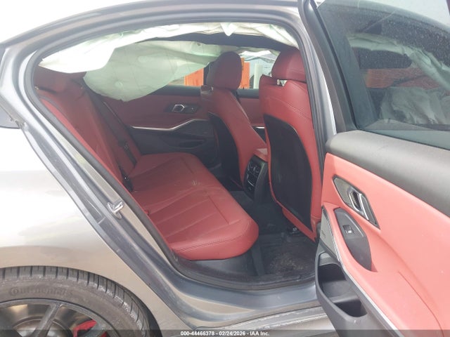 44466378 :رقم المزاد ، 3MW49FF08R8E35012 vin ، 2024 Bmw M340i M340i Xdrive مزاد بيع
