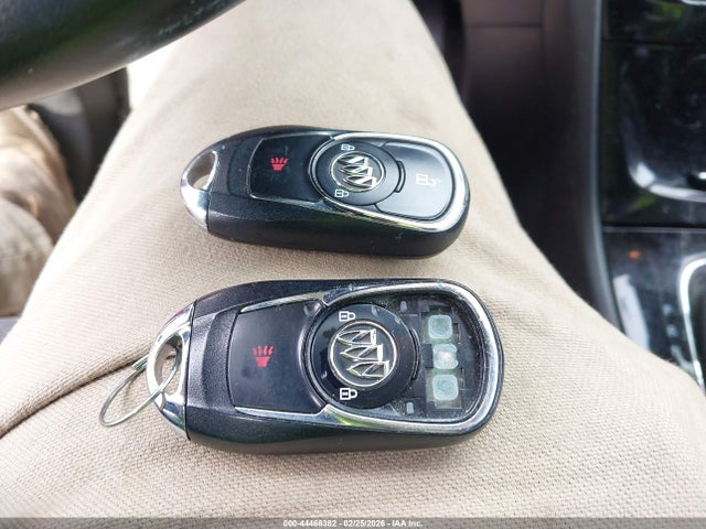 Aukcja sprzedaży 2019 Buick Encore Awd Preferred, vin: KL4CJESB6KB825001, numer aukcji: 44466382