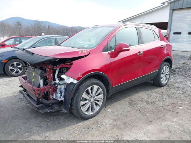 Aukcja sprzedaży 2019 Buick Encore Awd Preferred, vin: KL4CJESB6KB825001, numer aukcji: 44466382