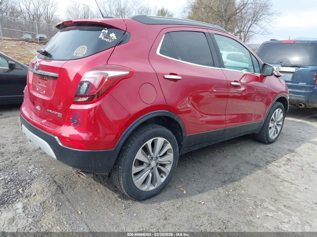 Aukcja sprzedaży 2019 Buick Encore Awd Preferred, vin: KL4CJESB6KB825001, numer aukcji: 44466382