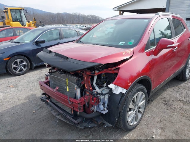 Aukcja sprzedaży 2019 Buick Encore Awd Preferred, vin: KL4CJESB6KB825001, numer aukcji: 44466382