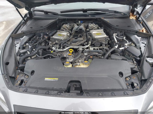 Aukcja sprzedaży 2018 Infiniti Q50 3.0t Luxe, vin: JN1EV7AR4JM441351, numer aukcji: 44466383