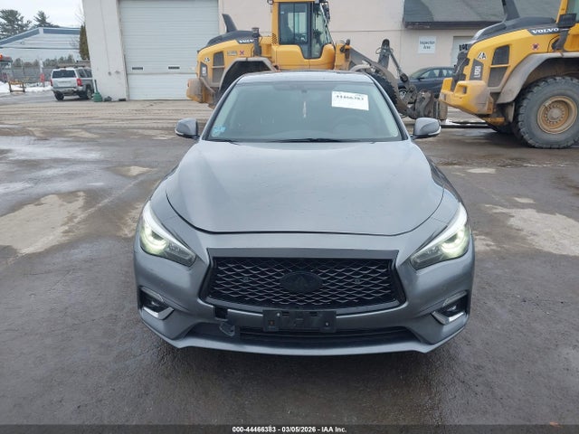 Aukcja sprzedaży 2018 Infiniti Q50 3.0t Luxe, vin: JN1EV7AR4JM441351, numer aukcji: 44466383