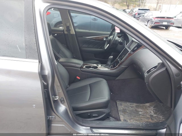 Aukcja sprzedaży 2018 Infiniti Q50 3.0t Luxe, vin: JN1EV7AR4JM441351, numer aukcji: 44466383